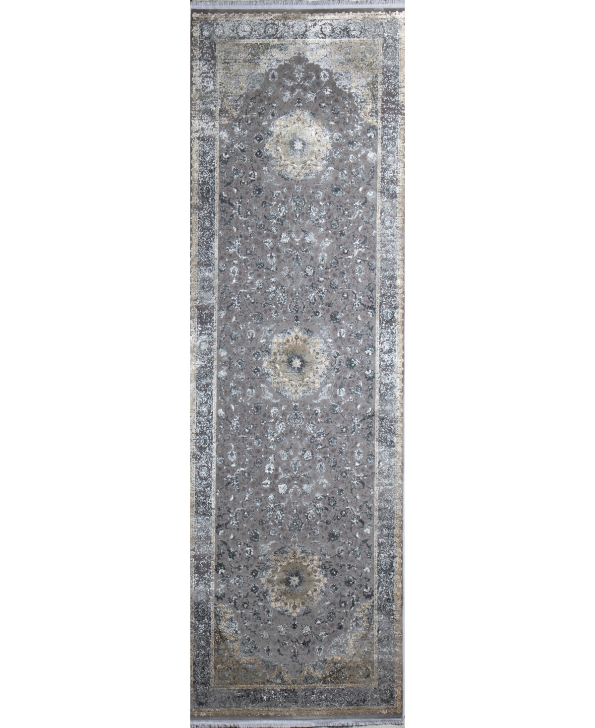 BB RUGS CHARM ALR143 2'6"X8' RUNNER AREA RUG 