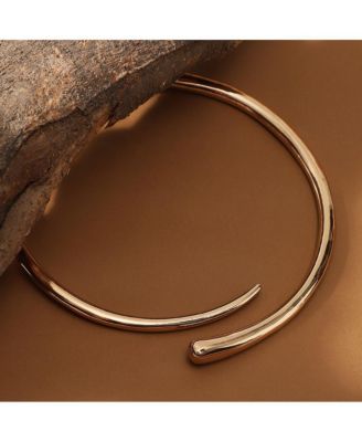 Women's The Stroke Torque Necklace