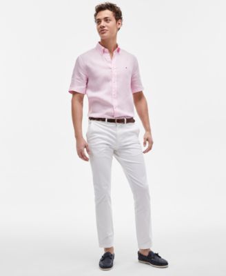 Men's TH Flex Stretch Straight-Fit Chino Pant