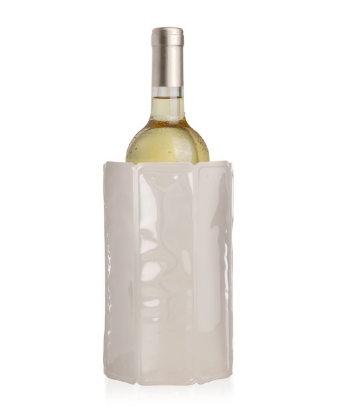 Vacu Vin Active Wine Cooler Hexo In Graphite