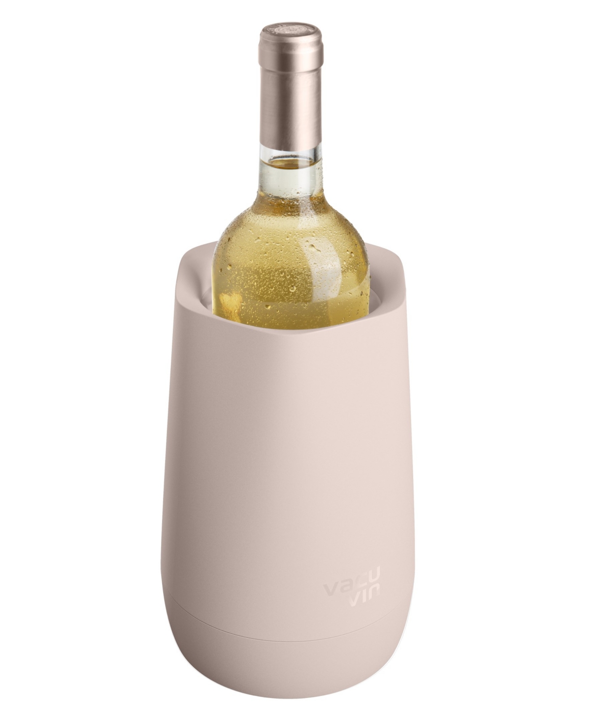 Vacu Vin Active Wine Cooler Hexo In Sand