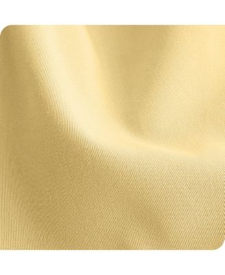 Microfiber Pack of 3 Fitted Crib Sheet, Crib