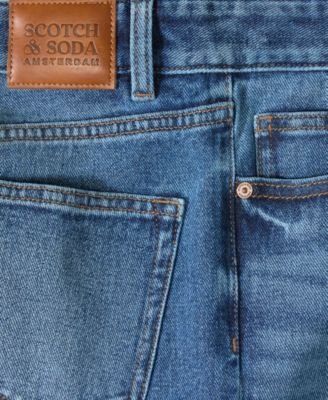 Big Boys Medium 5 Pocket Straight Jean