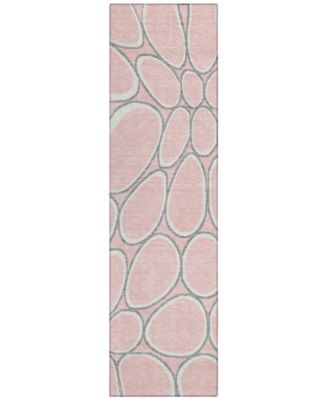 Chantille Machine Washable ACN1041 2'3"x7'6" Runner Area Rug