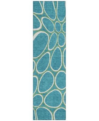 Chantille Machine Washable ACN1041 2'3"x7'6" Runner Area Rug