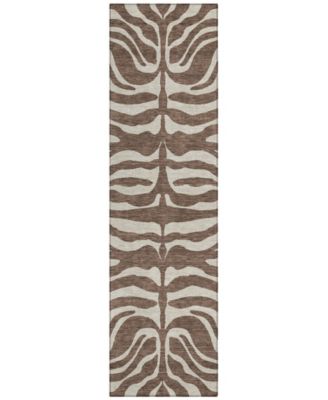 Chantille Machine Washable ACN1042 2'3"x7'6" Runner Area Rug