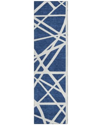 Chantille Machine Washable ACN1040 2'3"x7'6" Runner Area Rug