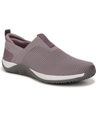 Ryka - Women's Echo Knit Slip On Sneakers