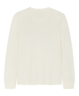 Big Boys Long Sleeve Thermal Graphic Tee