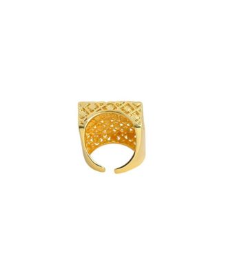 Women's The Damascene Statement Ring