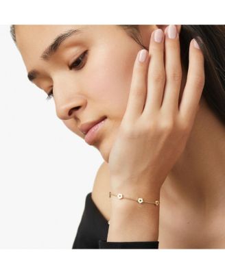 Flower bracelet - Rowena Bracelet