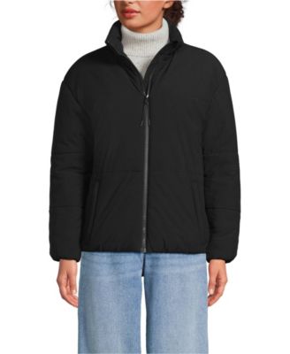 Women's Insulated Wide Channel Commuter Jacket