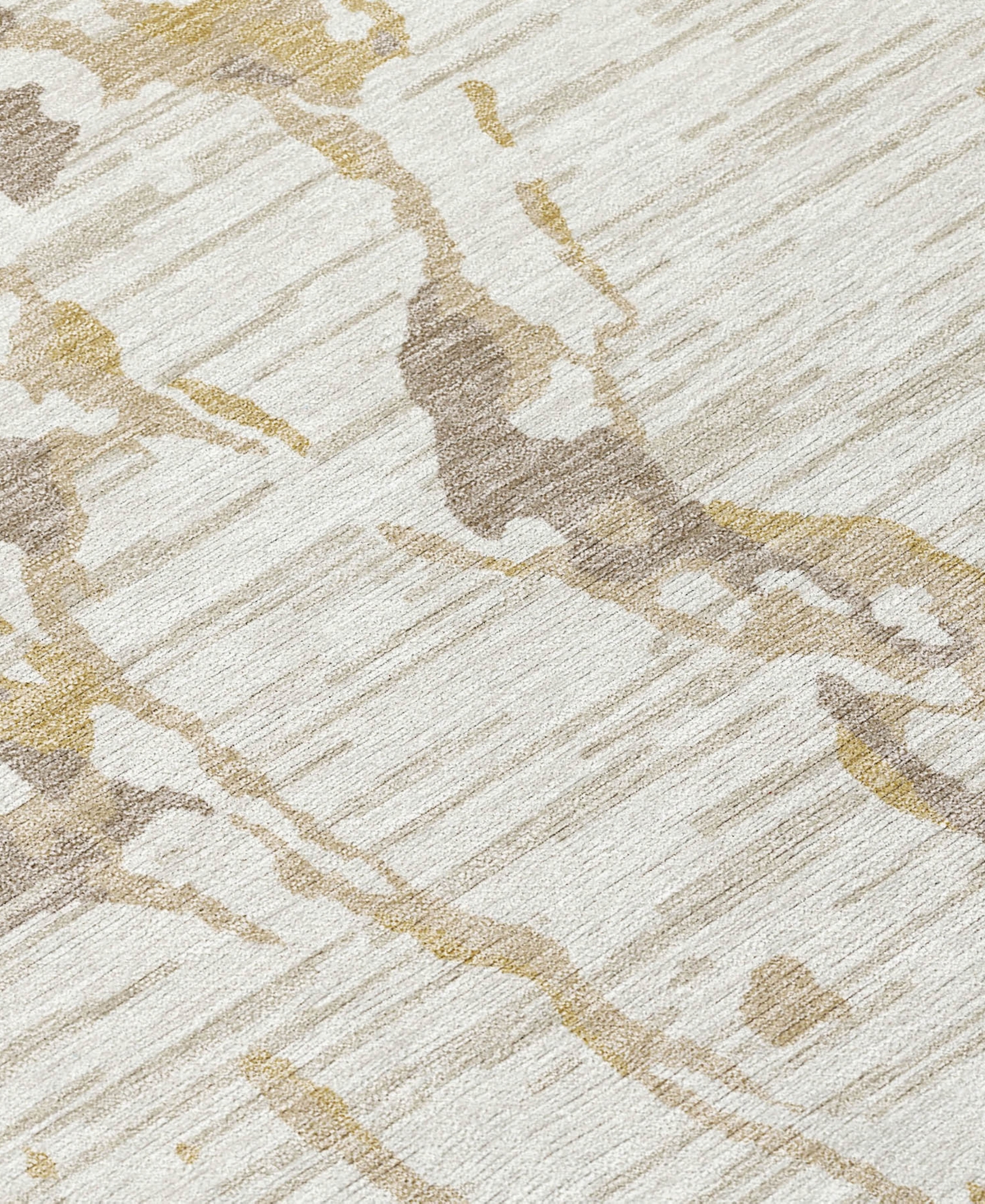 Addison Chantille Machine Washable Acn1046 9'x12' Area Rug In Ivory