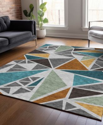 Chantille Machine Washable ACN1039 9'x12' Area Rug