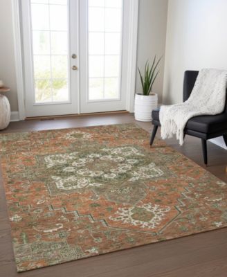 Chantille Machine Washable ACN1036 9'x12' Area Rug