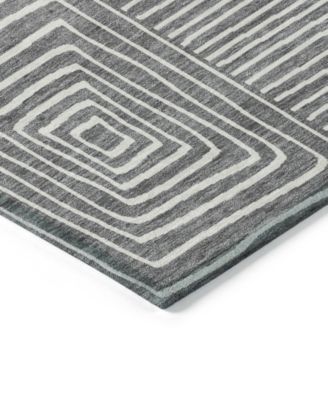 Chantille Machine Washable ACN1044 5'x7'6" Area Rug