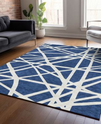 Chantille Machine Washable ACN1040 5'x7'6" Area Rug