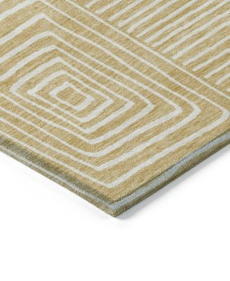Chantille Machine Washable ACN1044 2'6"x3'10" Area Rug