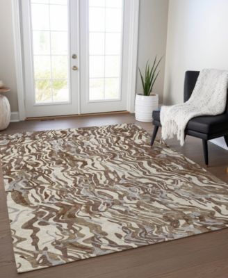 Chantille Machine Washable ACN1038 2'6"x3'10" Area Rug