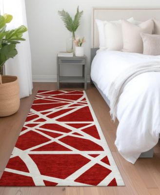 Chantille Machine Washable ACN1040 2'3"x7'6" Runner Area Rug