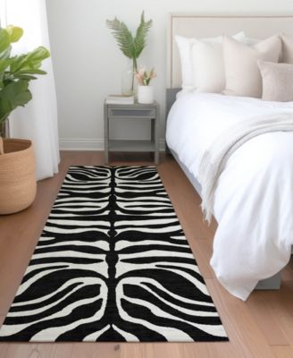 Chantille Machine Washable ACN1042 2'3"x7'6" Runner Area Rug