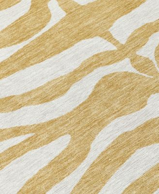 Chantille Machine Washable ACN1042 2'3"x7'6" Runner Area Rug