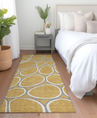 Chantille Machine Washable ACN1041 2'3"x7'6" Runner Area Rug