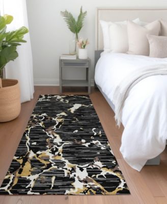 Chantille Machine Washable ACN1046 2'3"x7'6" Runner Area Rug