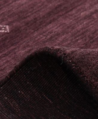 Gabbeh S9417 5'x8' Area Rug