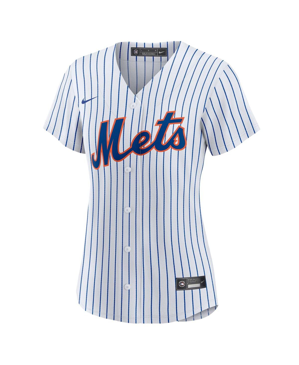 Nike Women's Darryl StrawberryNew York Mets Home Replica Player Jersey - White