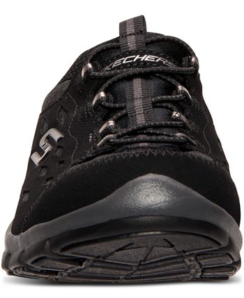 Skechers Women s Gratis Full Circle Bungee Casual Sneakers from