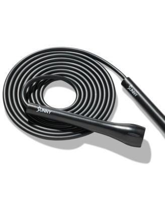 Exercise Jump Rope, Lightweight & Portable Silicone Infusedwith Durable Handles & Adjustable Exercise Rope