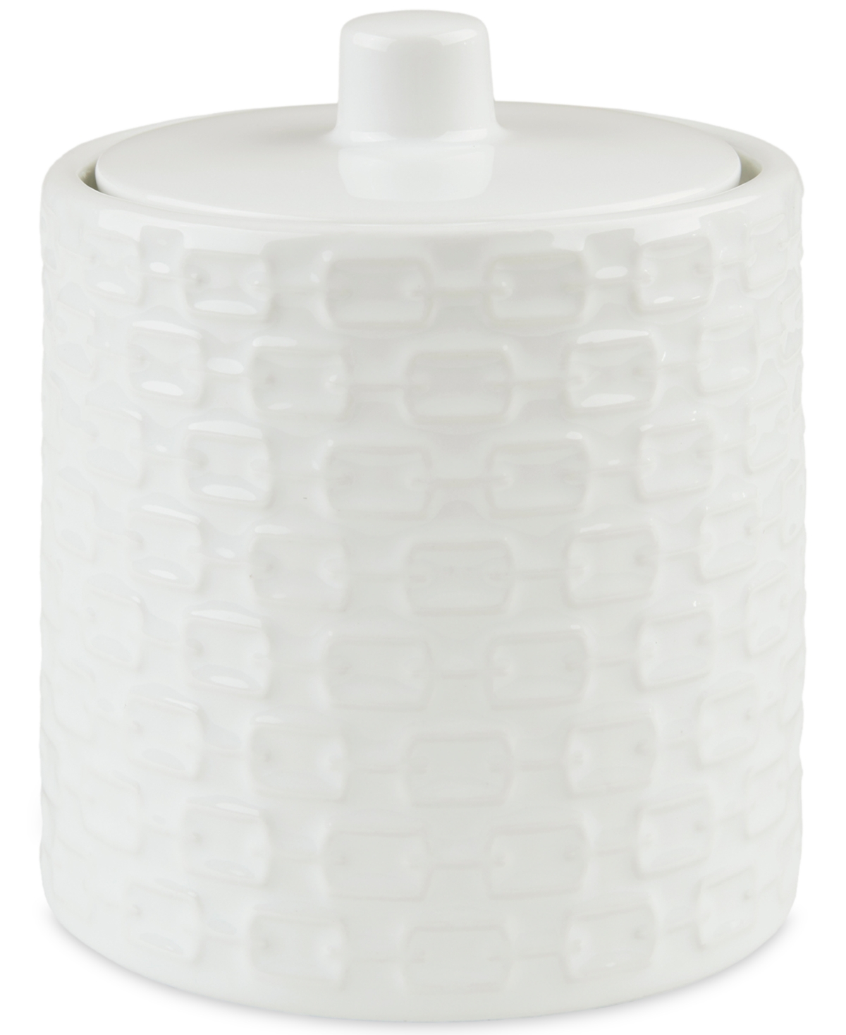 Decor Studio Ellie 3-pc. Bath Accessory Set In White