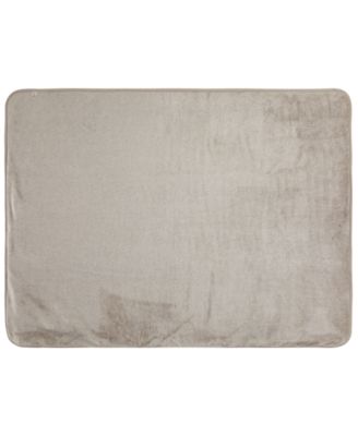 Baby Forest Friends Plush Blanket