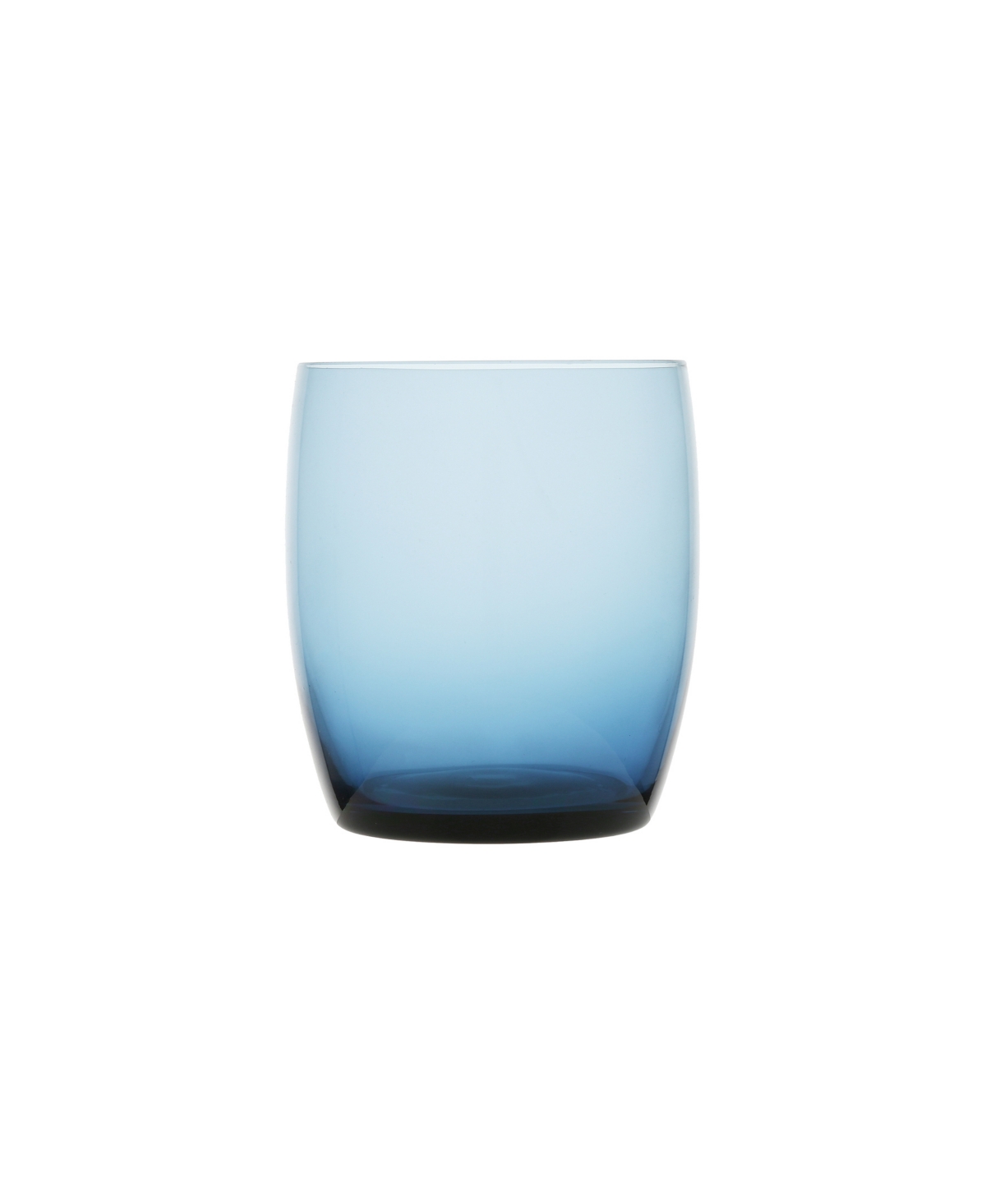 Fortessa Gala Short Beverage Glasses, Set Of 4 In Cornflower