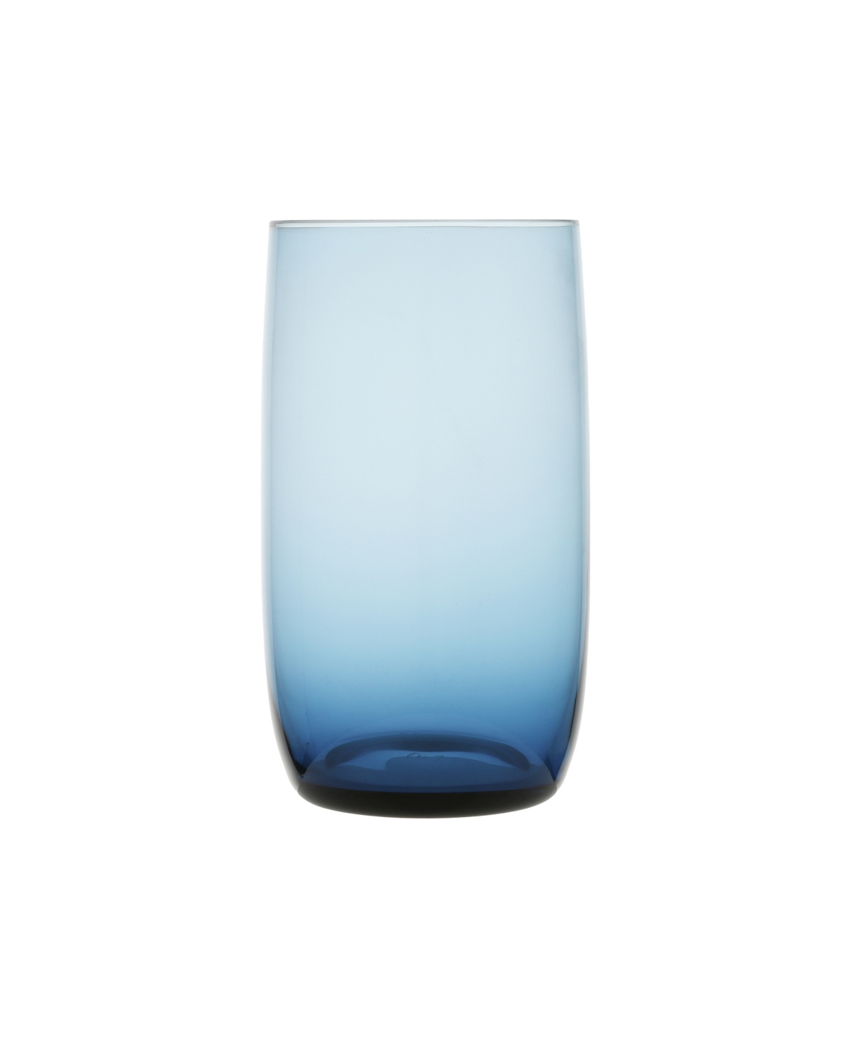 Fortessa Gala Ice Beverage Glasses, Set Of 4 In Cornflower