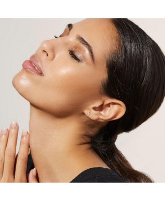 Gold Stud Earrings - Kennedy