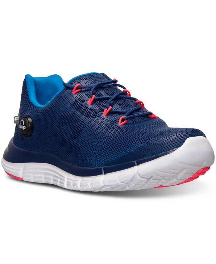 reebok zpump fusion pu