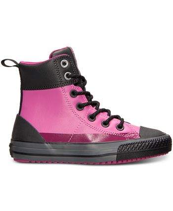 Converse hot sale asphalt boot
