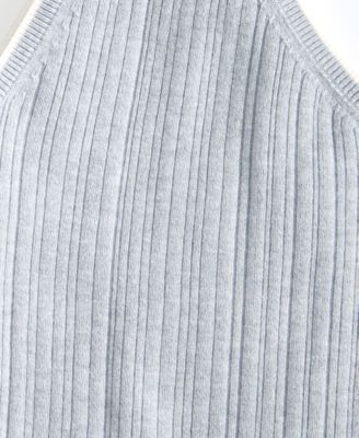 Women's Ribbed Loungewear Sweater Pajama Set XS-3X, Exclusively at Macy's