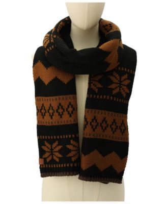 Fair Isle Scarf