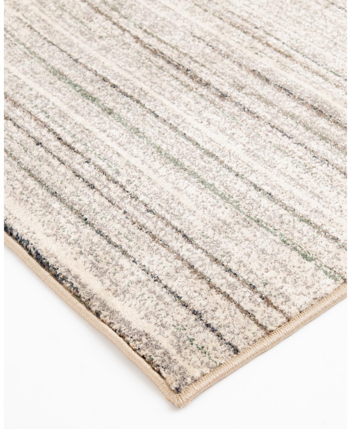 KM HOME MERIT MACES 7'10''X9'10'' AREA RUG 