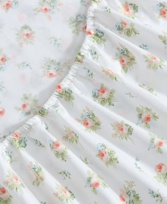 200-Thread Cotton 4 -Pc. Sheet Set, King