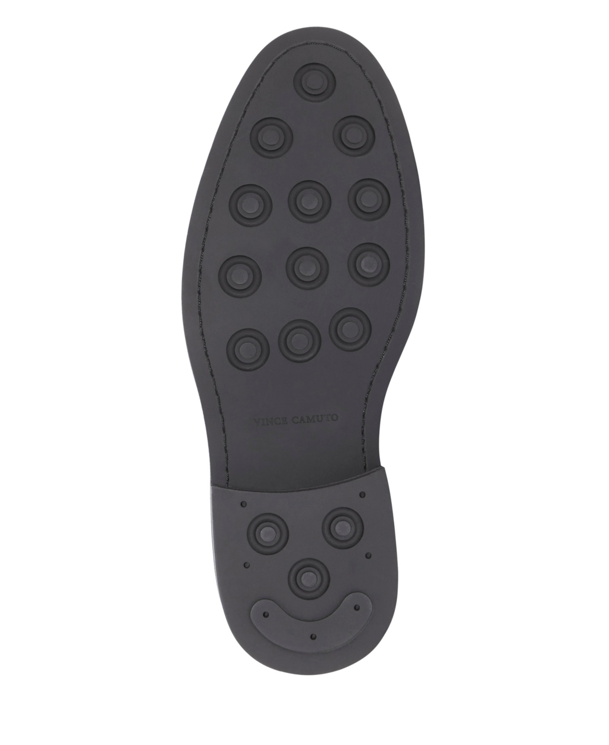 Vince Camuto Leather Oxford In Black