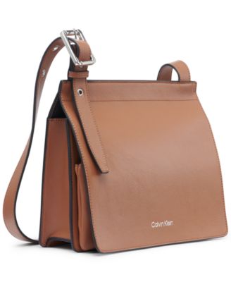 Havana Flap Small Messenger Bag
