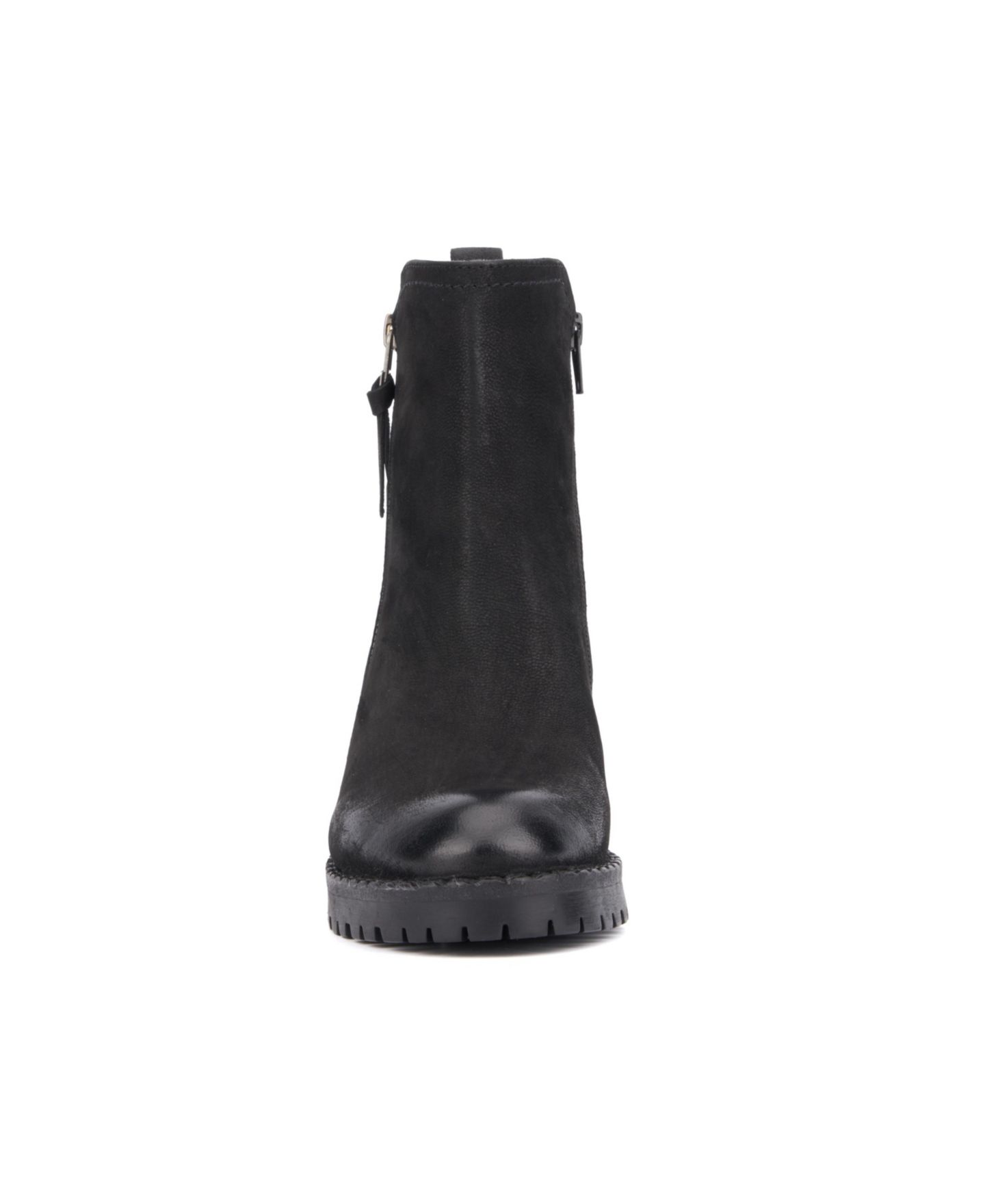 Женские ботинки Vintage Foundry Co Alara Ankle Boot, цвет: Чёрный — фото 4