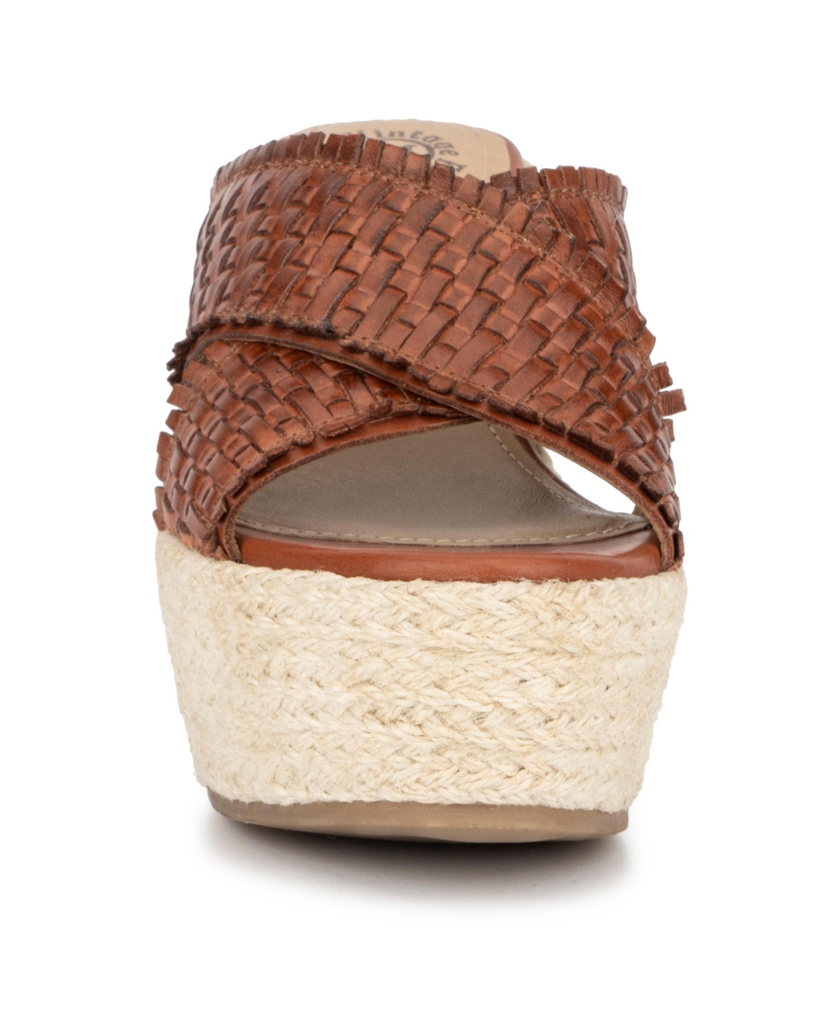 Vintage Foundry Co Women's Lorie Wedge Sandal