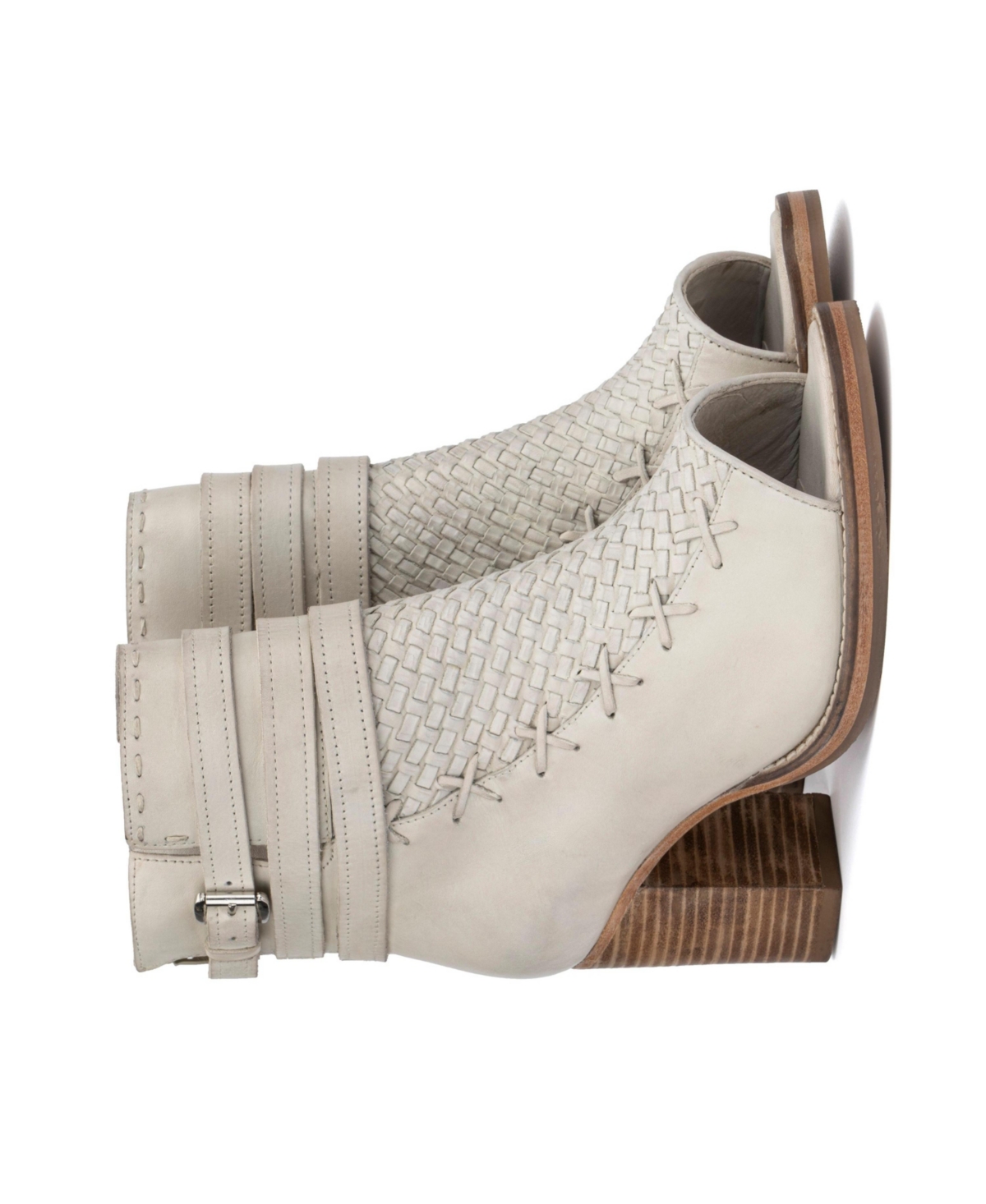 Vintage Foundry Co Women's Lexi Open Toe Boot