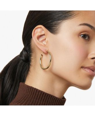 Hoop Earrings - Tia Medium