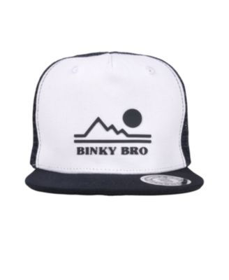 Boys Old Mans Snapback Hat